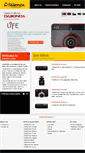Mobile Screenshot of dabondablackbox.com